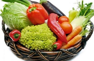 Liste des légumes - secondes pour améliorer le potentiel