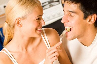 Quels produits augmentent le potentiel chez les hommes