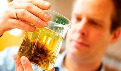 herbes pour améliorer le potentiel