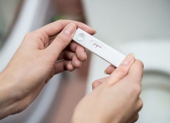 Est-il possible de tomber enceinte de la lubrification