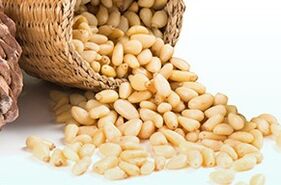 Peanuts cèdre pour le potentiel