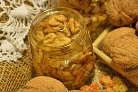 Recette de noix pour améliorer le potentiel