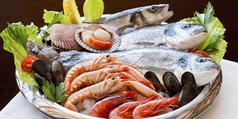 les bienfaits des fruits de mer pour la puissance masculine